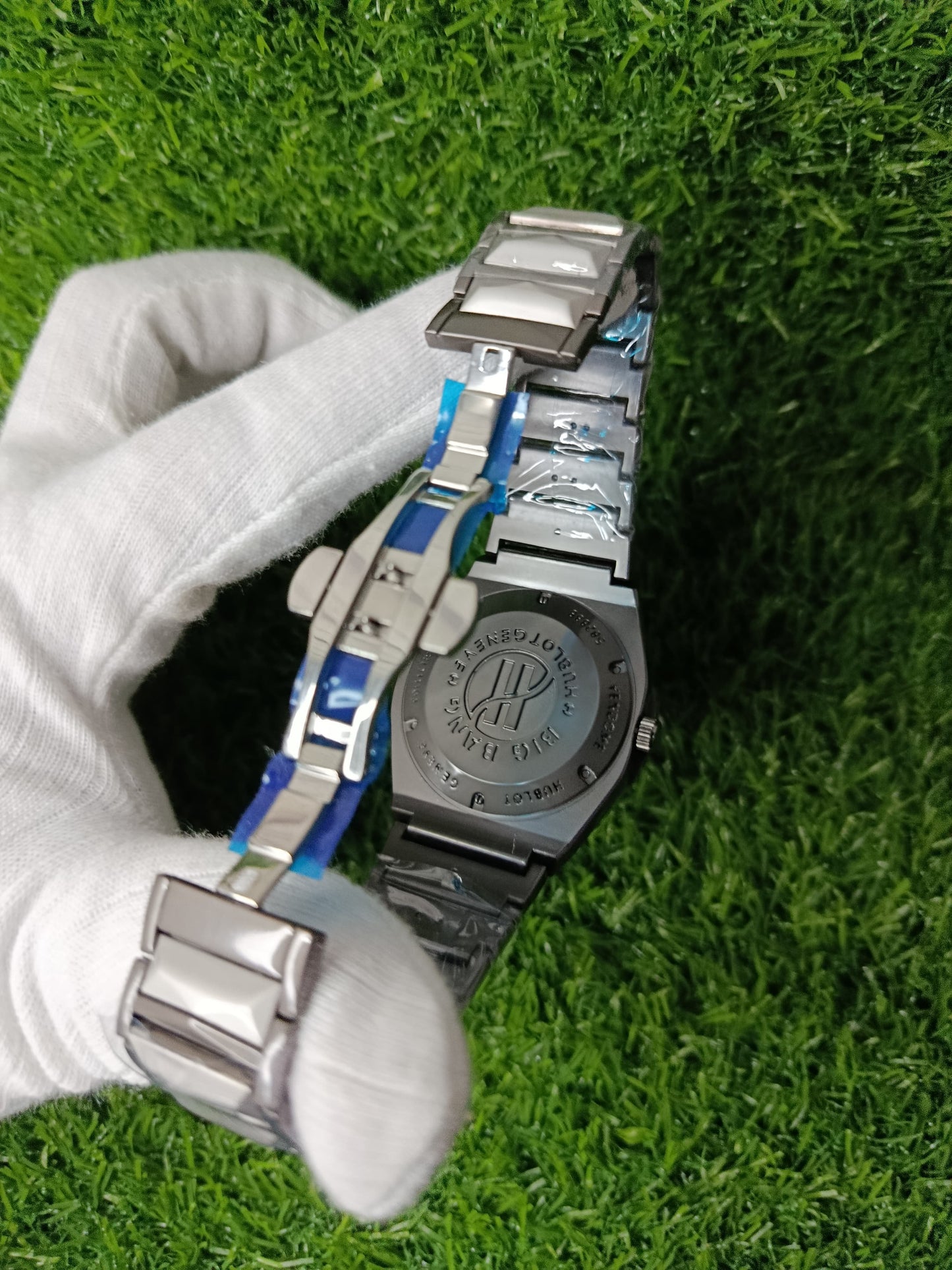 Hublot Luxury Men's Watch Premium Wristwatch