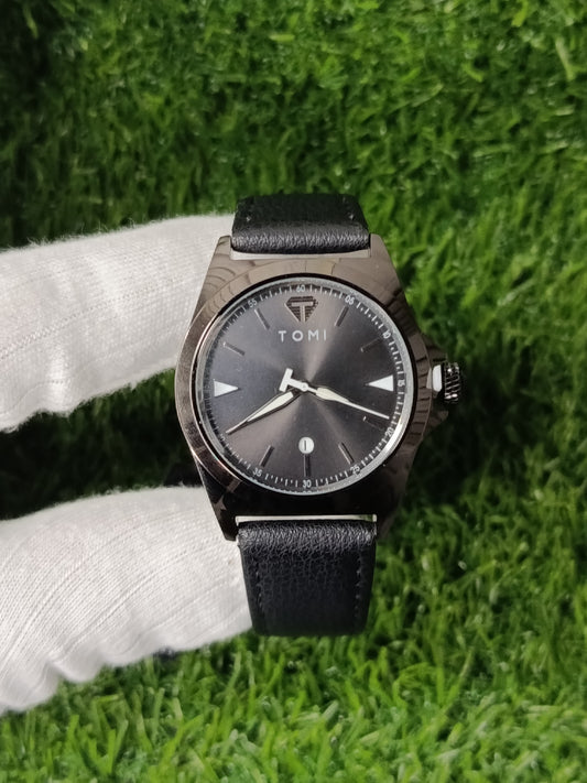 Tomi Men's Watch Stylish Analog Wristwatch