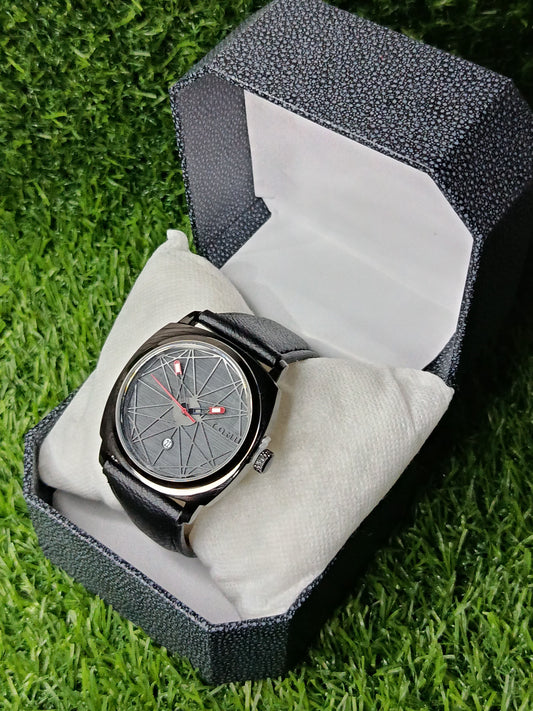 Tomi Men's Watch Stylish Analog Wristwatch