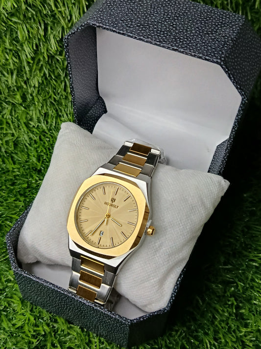 Hoursly Classic Men's Premium Wristwatch