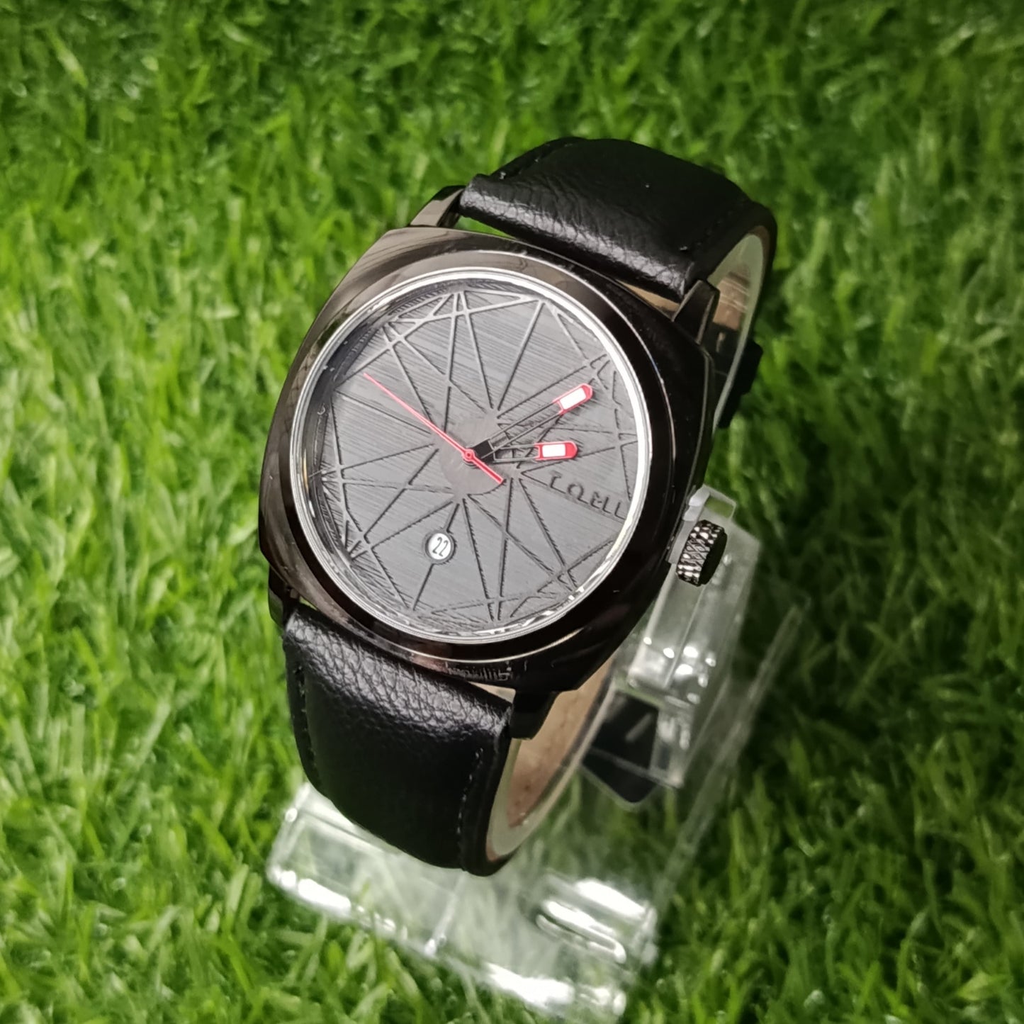 Tomi Men's Watch Stylish Analog Wristwatch