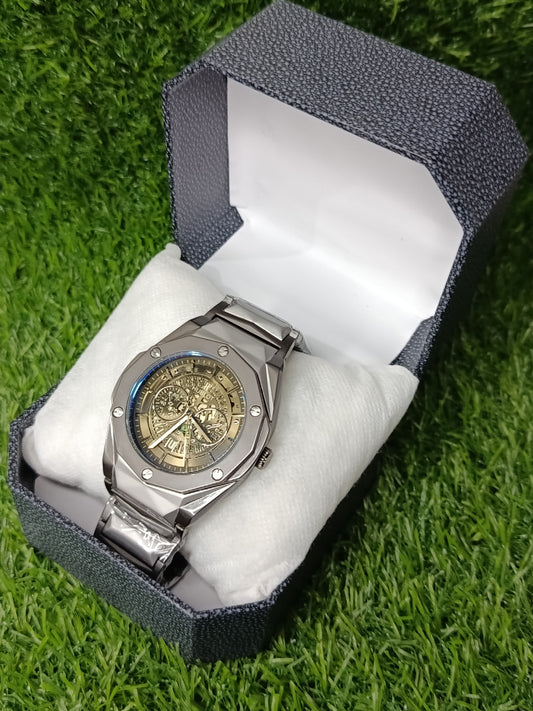 Hublot Luxury Men's Watch Premium Wristwatch