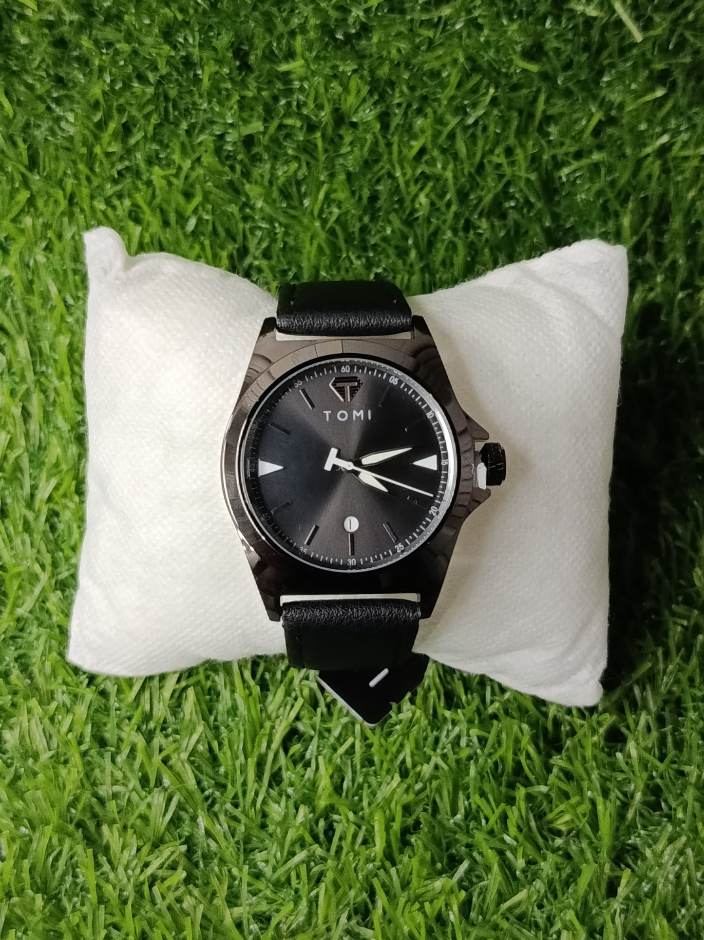 Tomi Men's Watch Stylish Analog Wristwatch