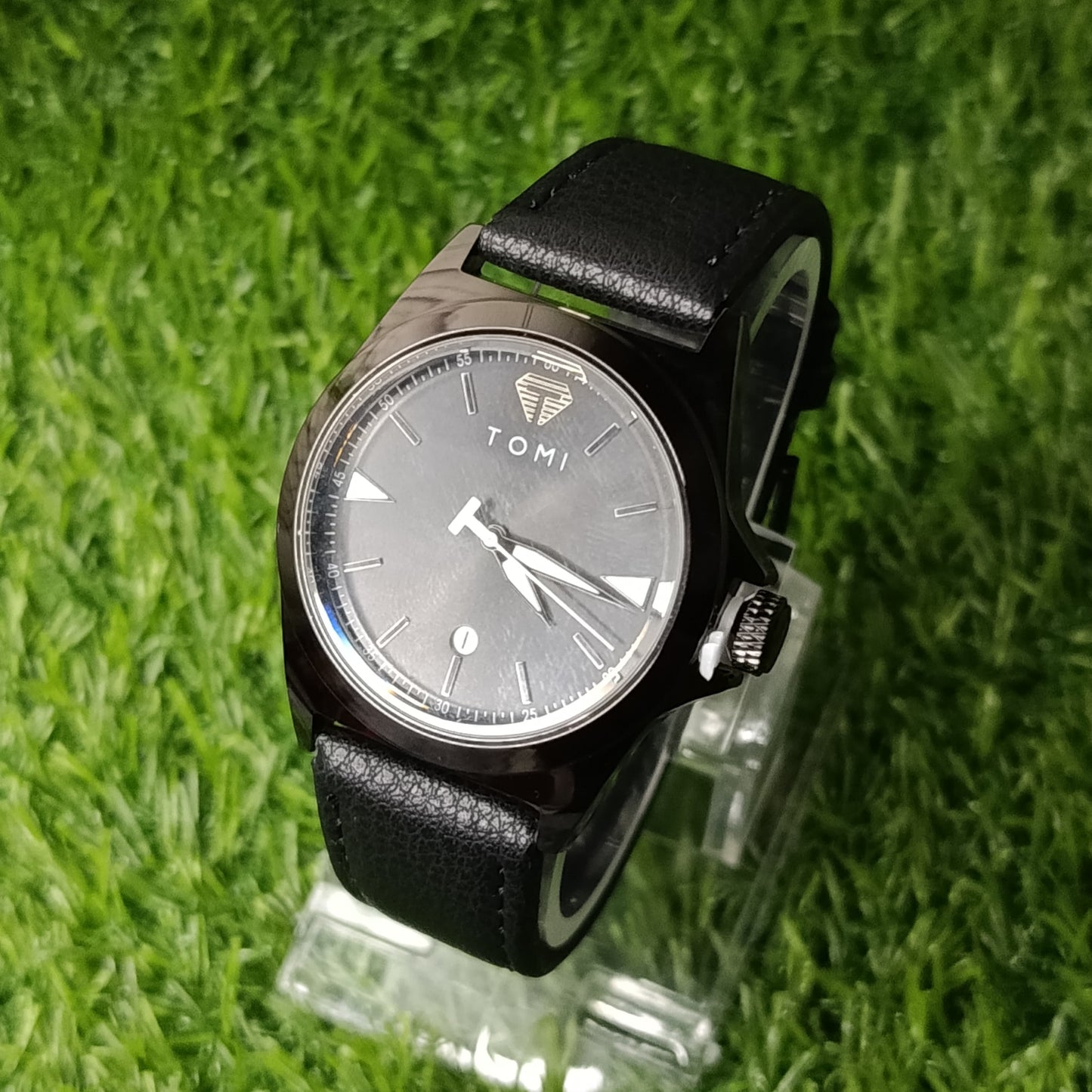 Tomi Men's Watch Stylish Analog Wristwatch